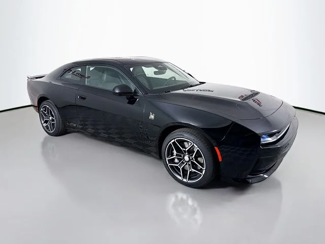 2026 Dodge Charger R/T Scat Pack