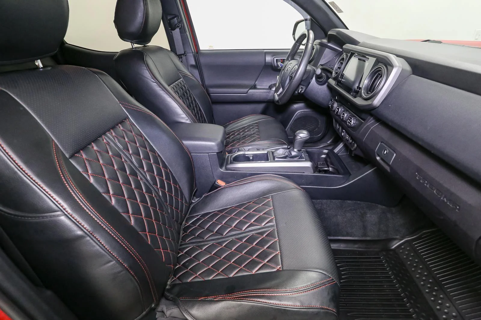 Used 2019 Barcelona Red Metallic Toyota TRD Off-Road image 19