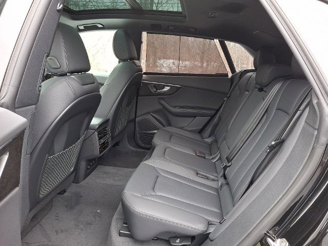 Used 2026 Black Audi 55 Premium Plus image 6