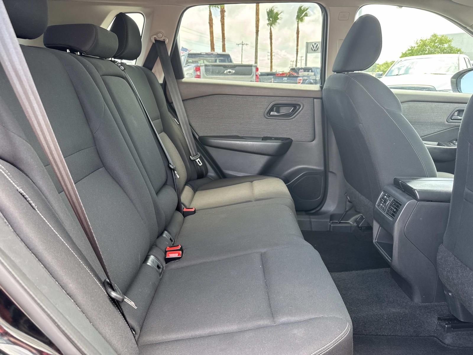 Used 2023 Black Nissan S image 10