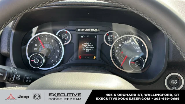 2026 RAM 1500 Big Horn/Lone Star - Photo 13