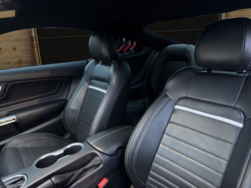 Used 2023 Dark Matter Gray Metallic Ford Mach 1 image 5