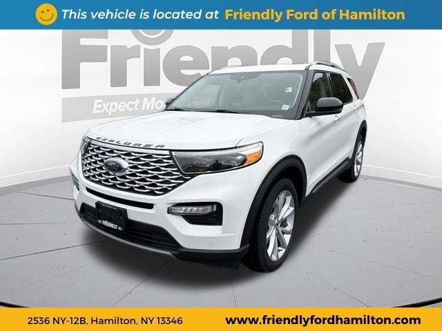 2024 Ford Explorer