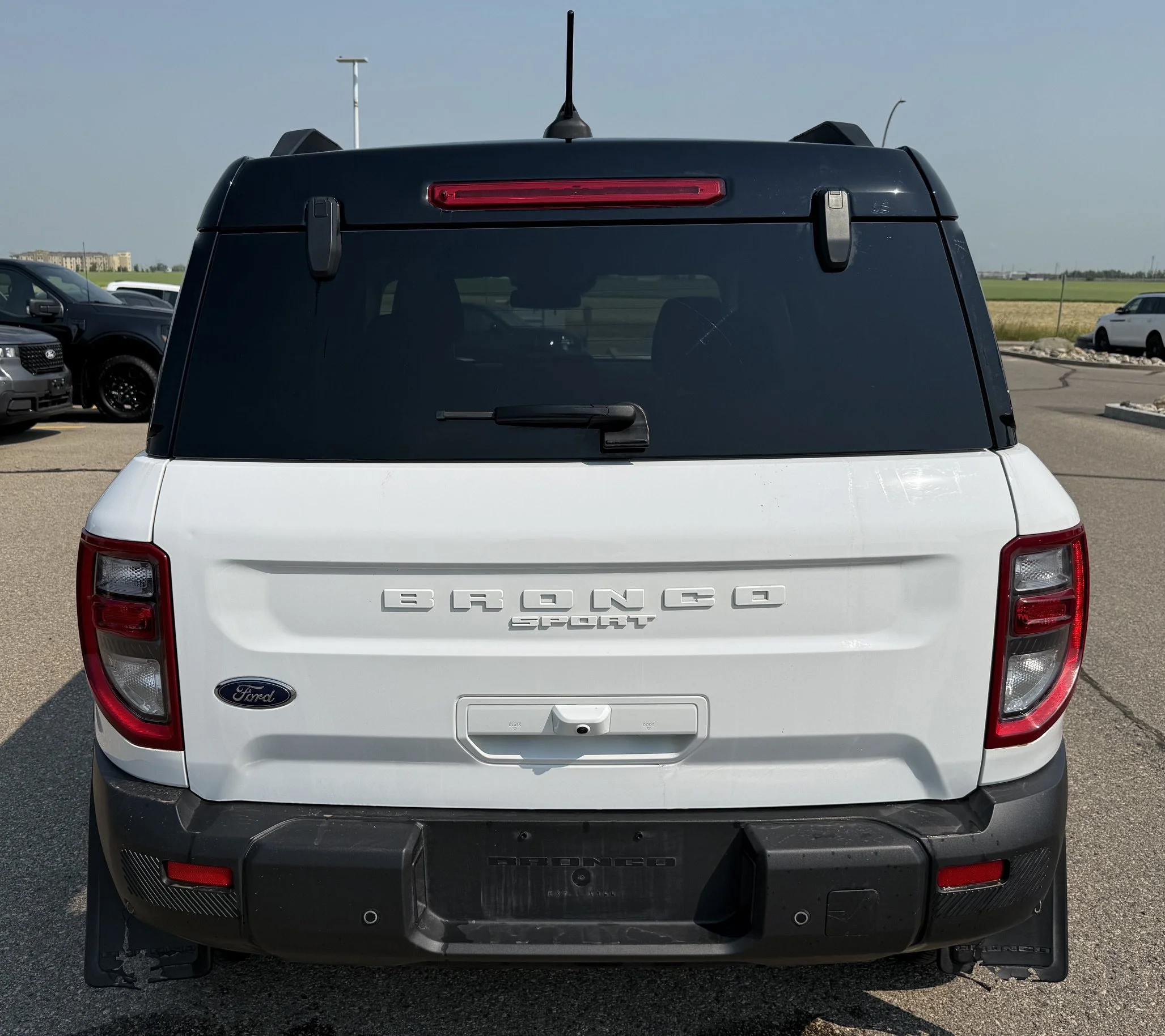 Used 2025 WHITE Ford OUTER BANKS **New Arrival** image 4