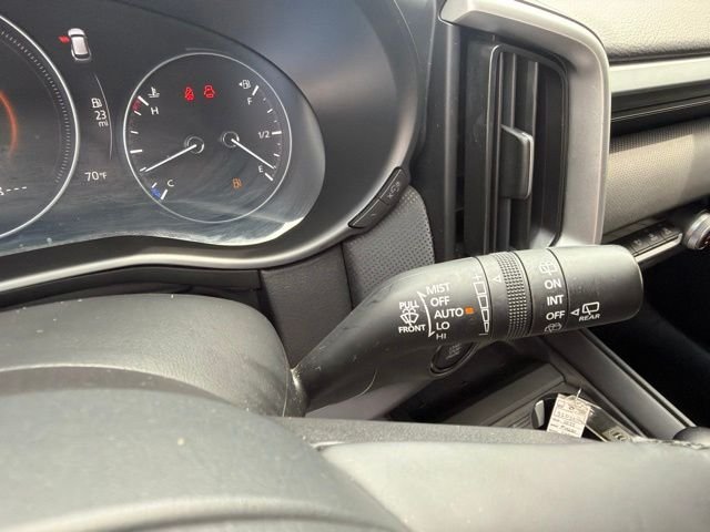 Used 2025 Black Mazda 2.5 S Preferred Package image 35
