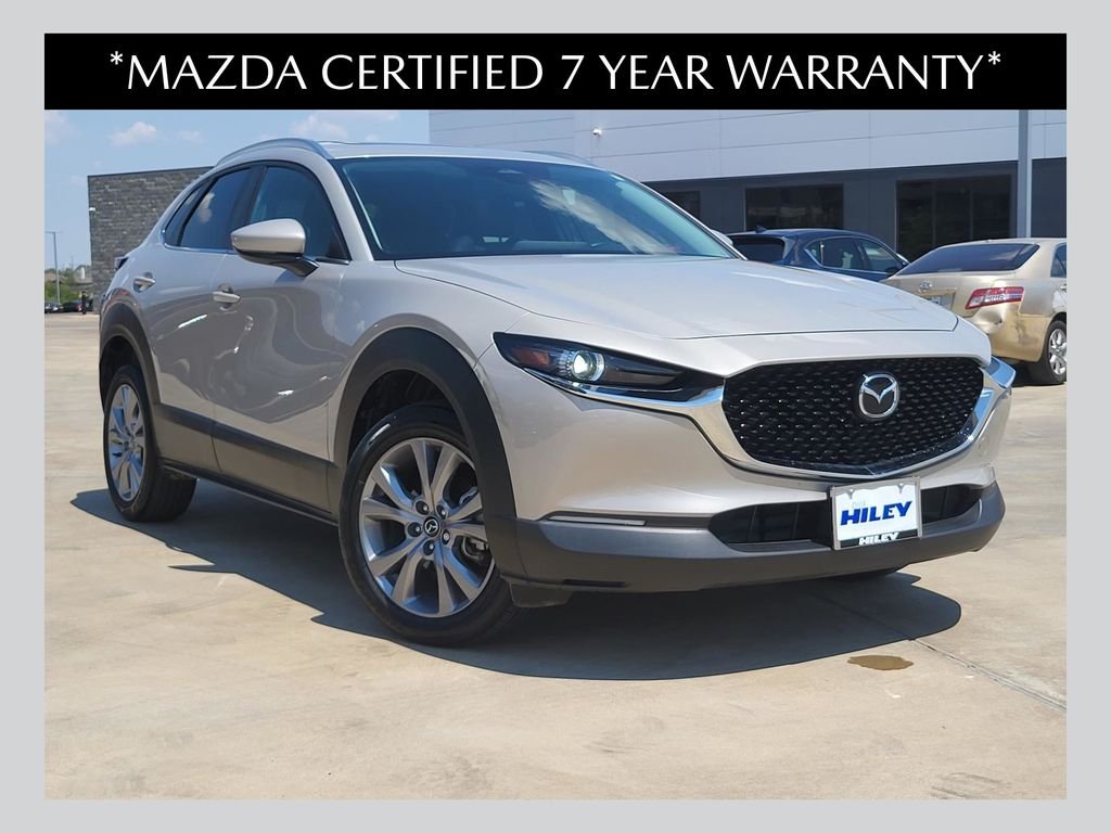 2024 Mazda CX-30