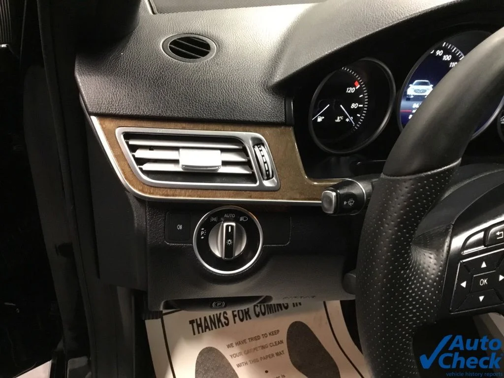 Used 2015 Black Mercedes-Benz E 350 image 22