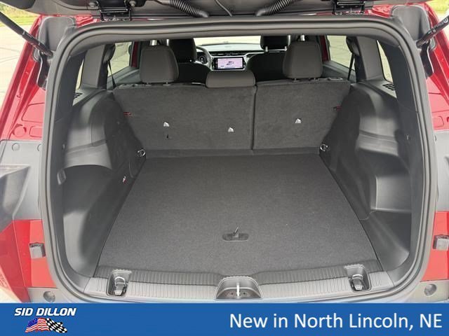 New 2026 Red Hot Pearlcoat Jeep Laredo image 7