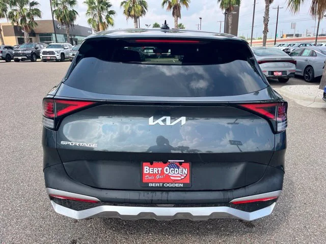 Used 2025 Gray Kia EX image 5