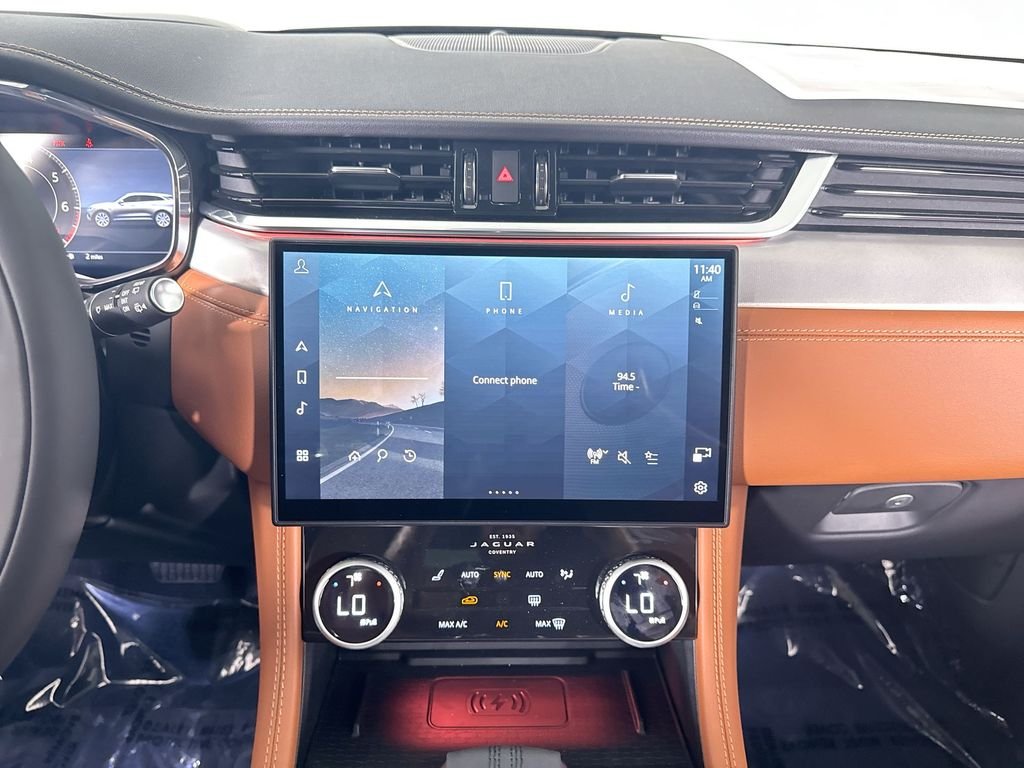 2026 Jaguar F-Pace R-Dynamic S - Photo 16