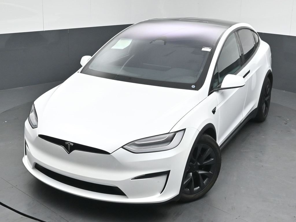 2022 TESLA MODEL X - Image 39