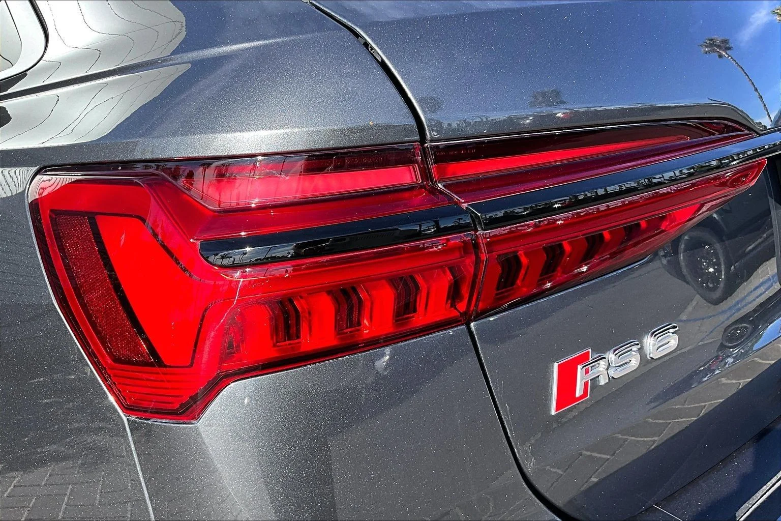2023 Audi RS 6 Avant Base - Photo 29