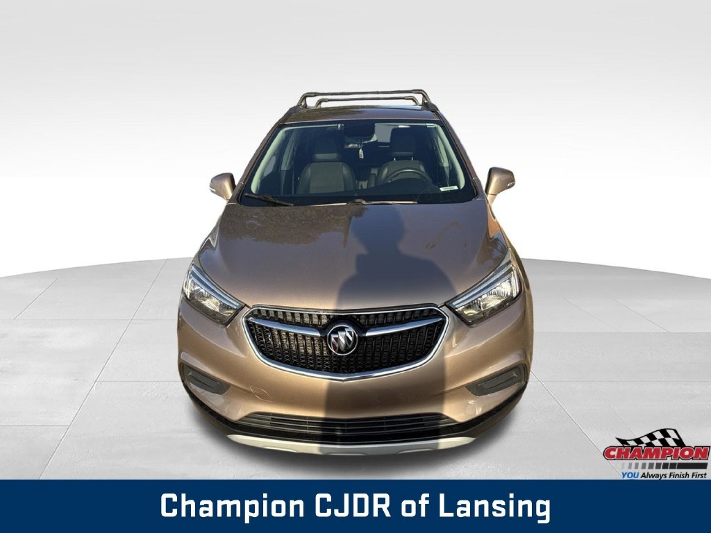 Used 2018  Buick Preferred image 16