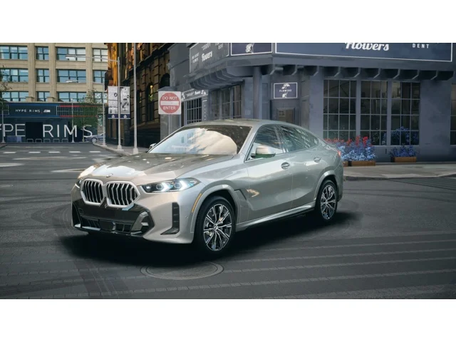 2027 BMW X6 xDrive40i's photo