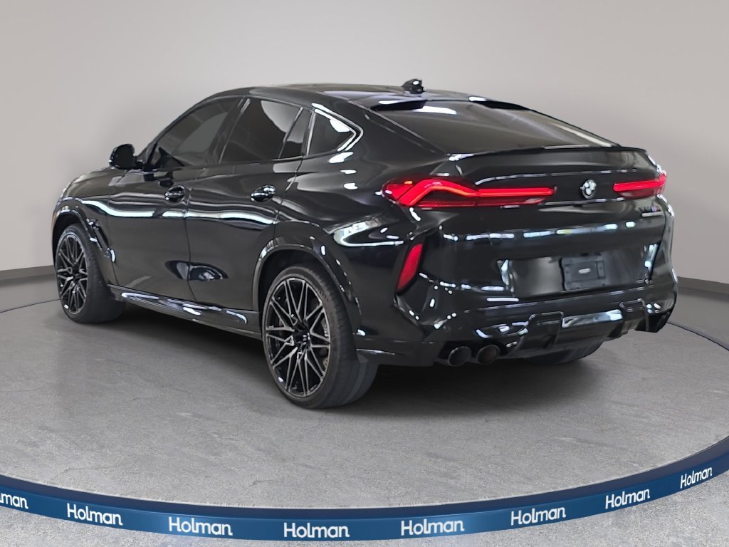 Used 2021 Black Sapphire Metallic BMW  image 8