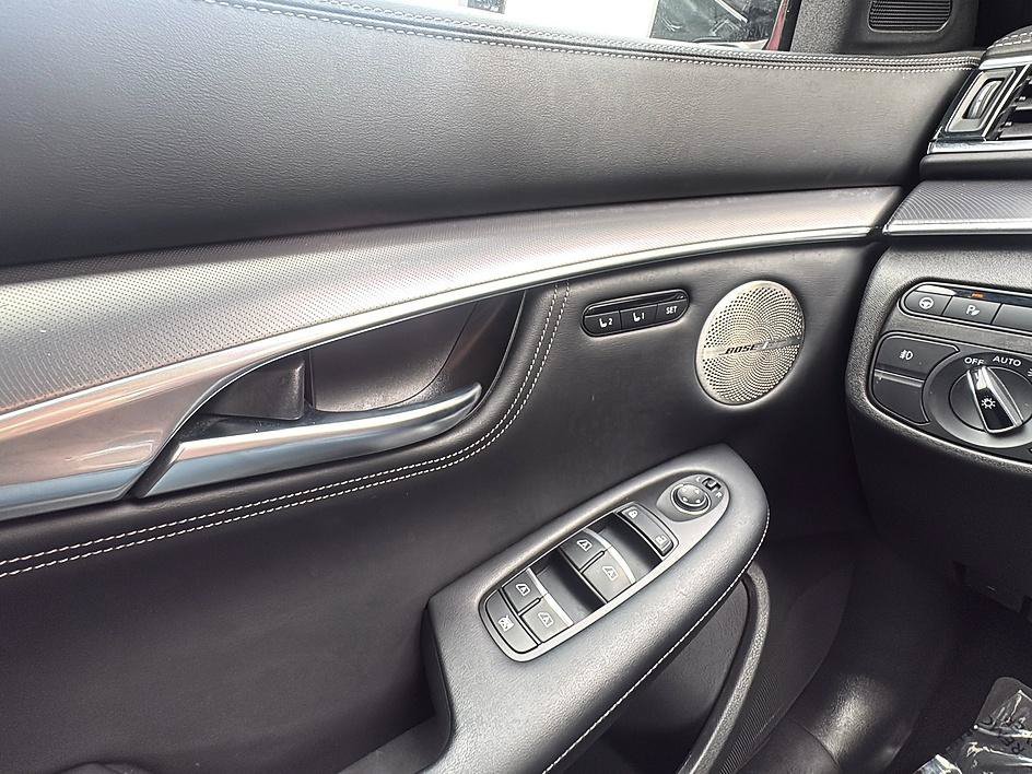 Used 2022 Slate Gray INFINITI ESSENTIAL image 15