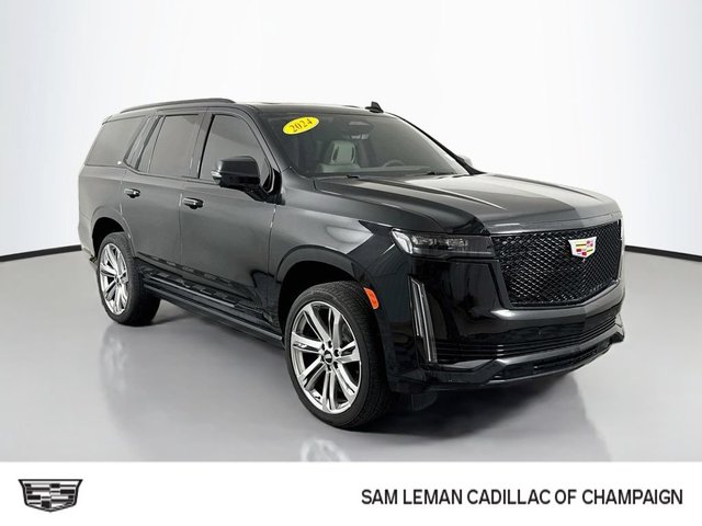 2024 Cadillac Escalade Sport Platinum