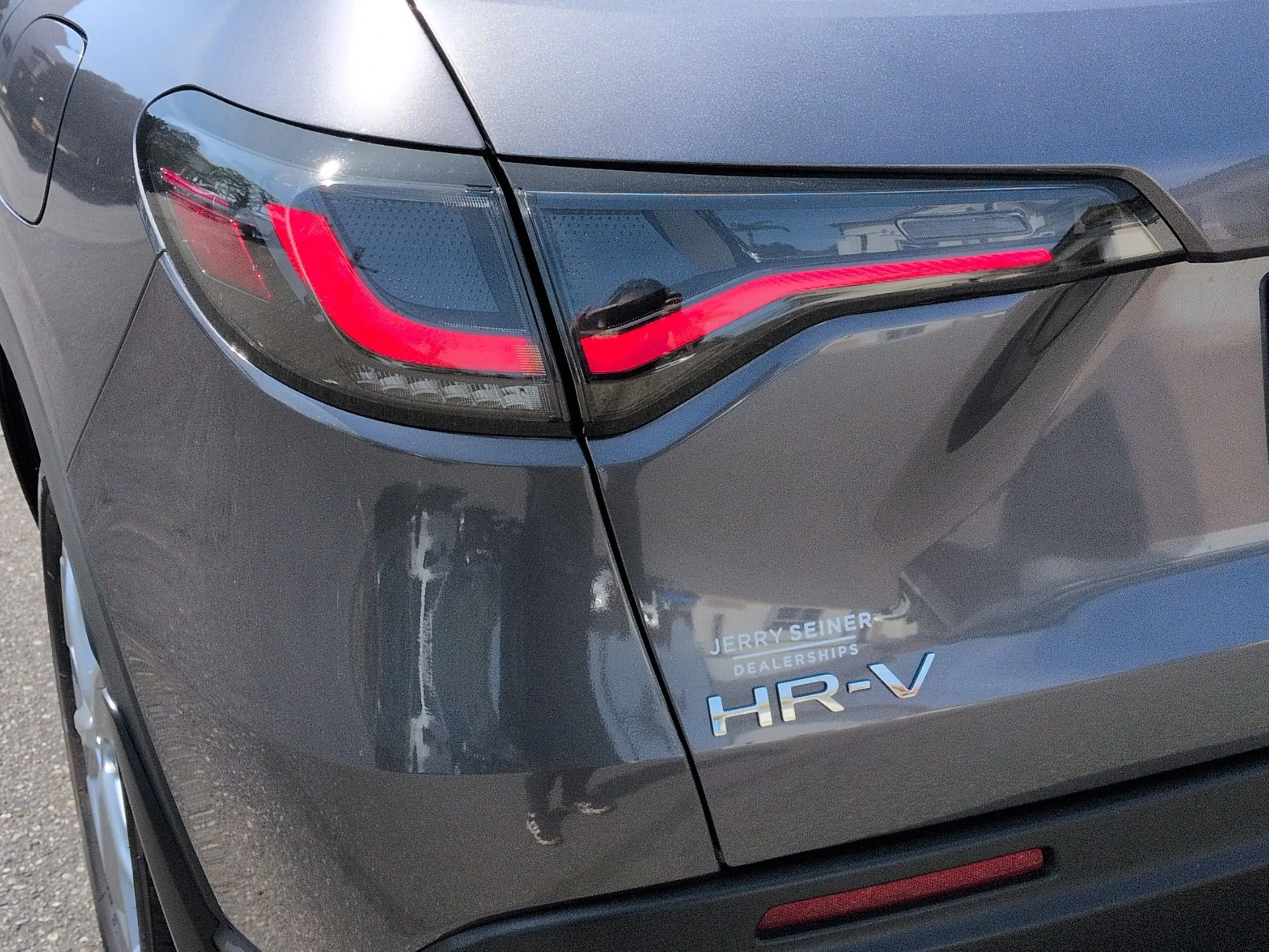 2024 Honda HR-V LX - Photo 13