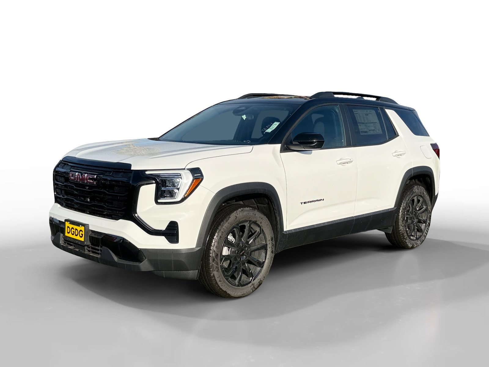 2026 GMC Terrain