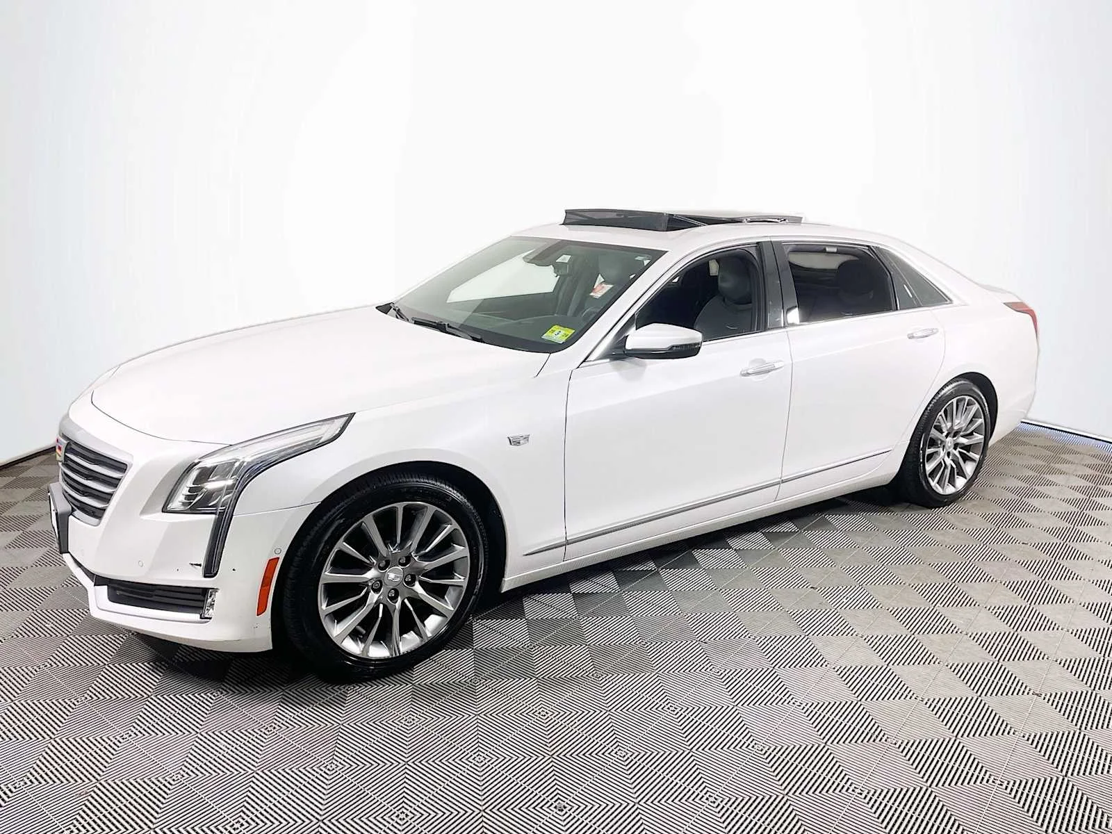 2018 Cadillac CT6