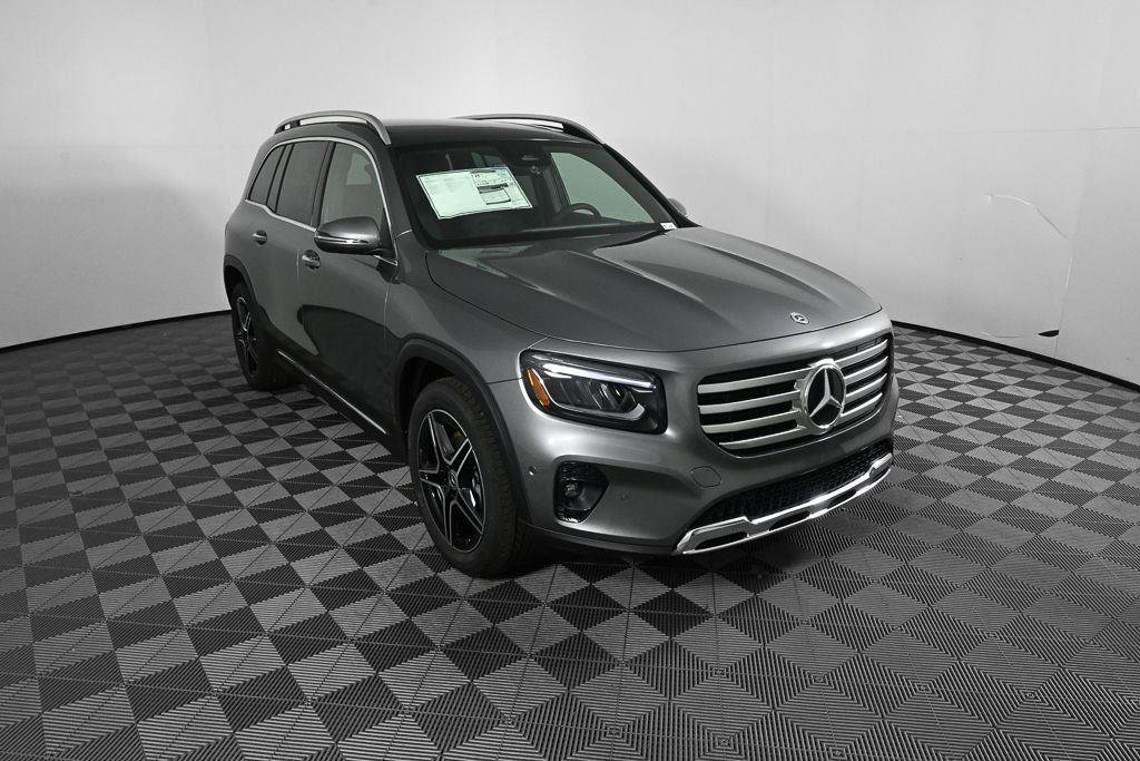 New 2026 Mountain Grey Metallic Mercedes-Benz GLB 250 image 65