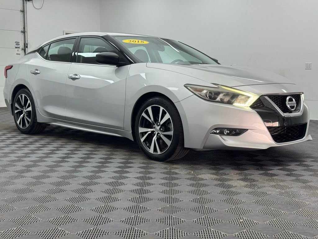 2018 Nissan Maxima S