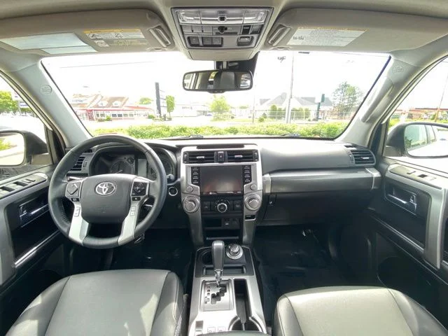 Used 2024 Ice Toyota SR5 Premium image 16