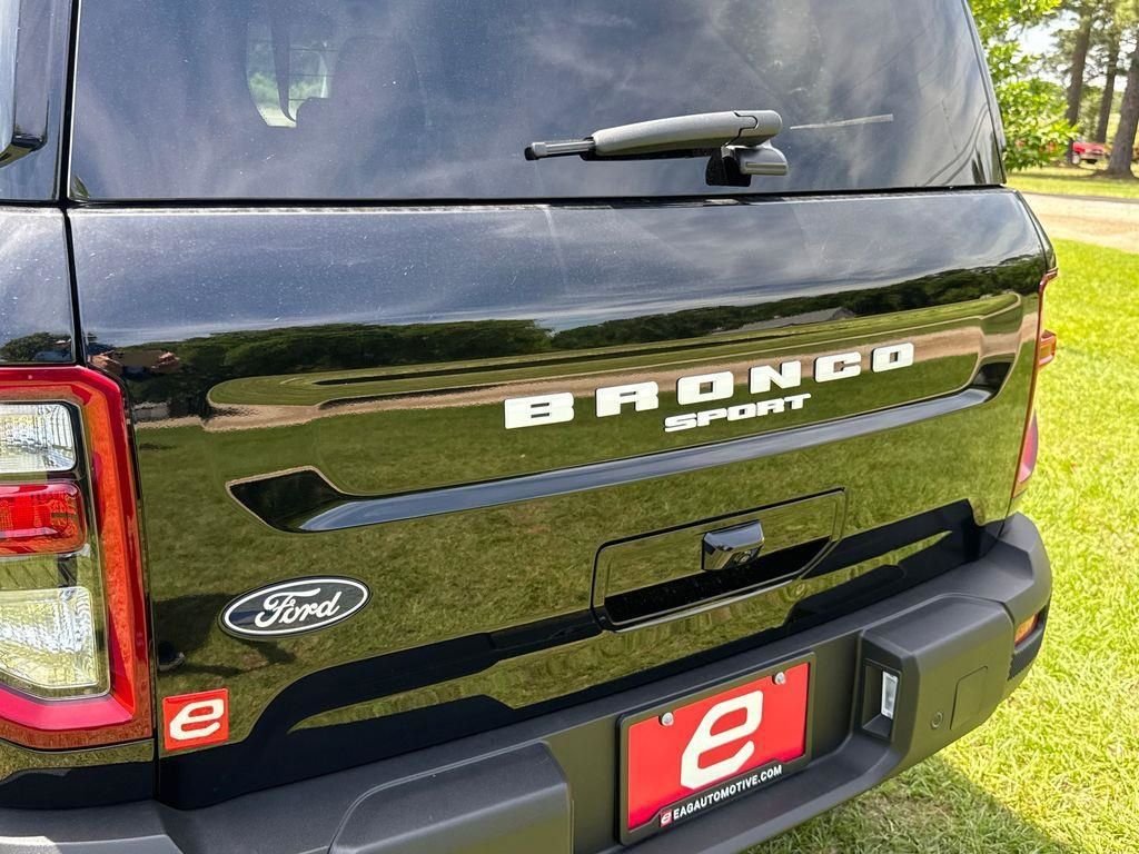 New 2026 Shadow Black Ford Big Bend® image 48