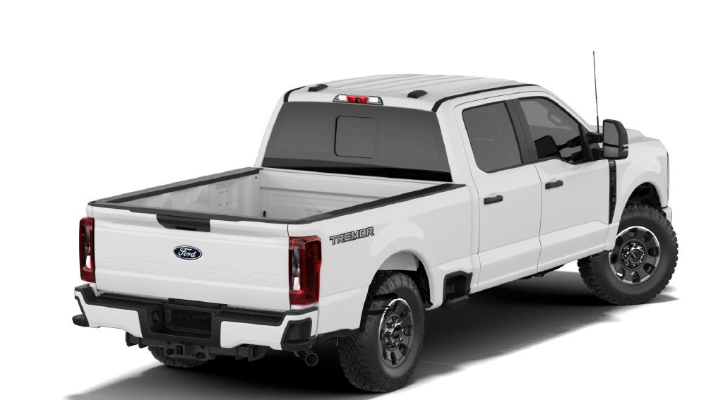 New 2027 Oxford White Ford F-250® XL image 3