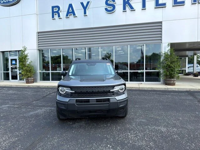 New 2026 Carbonized Gray Metallic Ford Big Bend® image 26