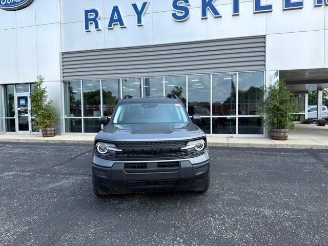 New 2026 Carbonized Gray Metallic Ford Big Bend® image 26