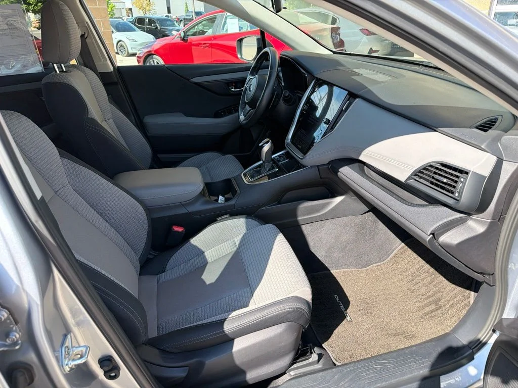 Used 2025 Silver Subaru Premium image 22