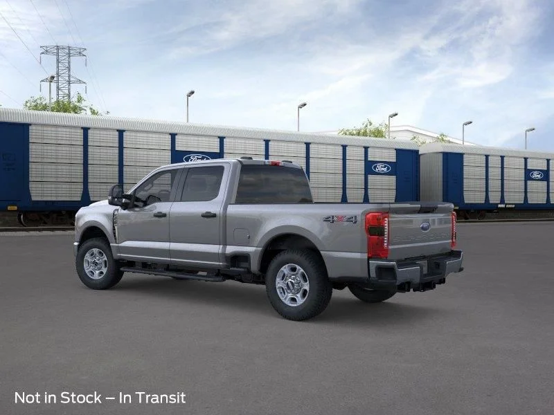 New 2026 Carbonized Gray Metallic Ford F-350® XLT image 5
