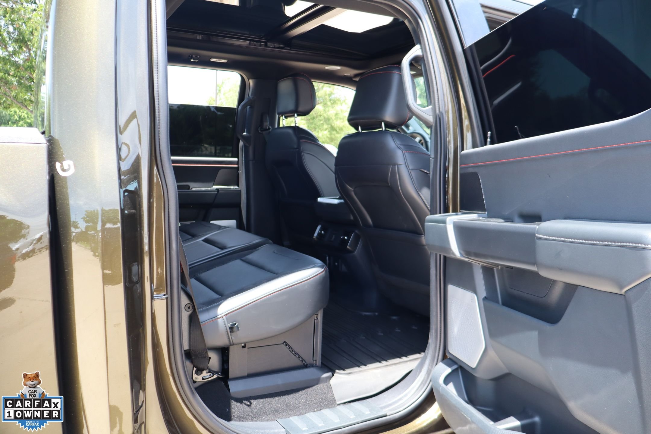Used 2025 Green Ford Raptor image 28