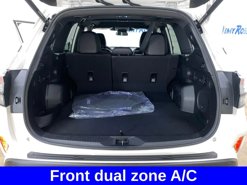 2025 Subaru Forester Limited - Photo 18