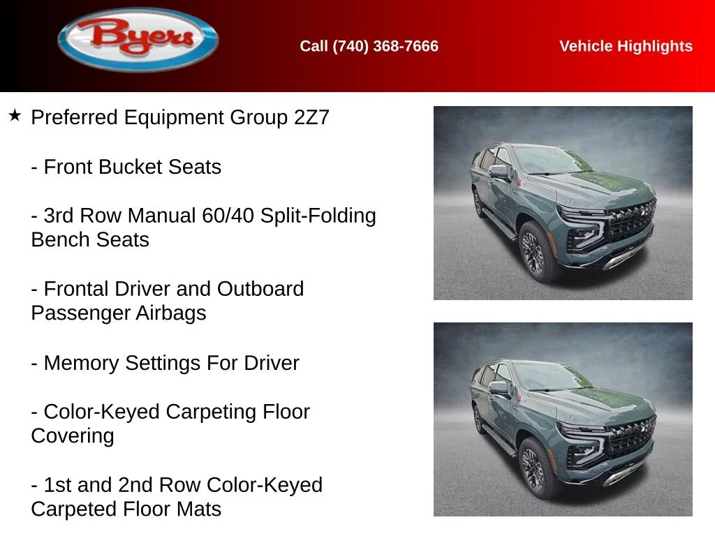 Used 2025 Gray Chevrolet Z71 image 10