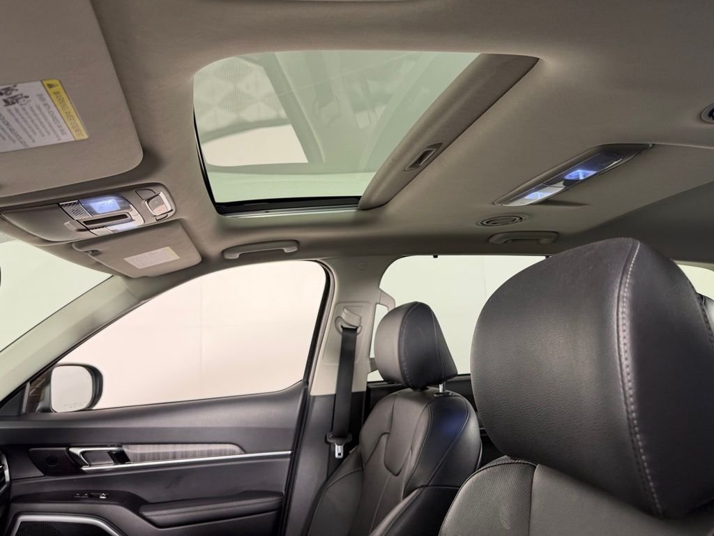 Certified Used 2023 Green Kia EX image 25