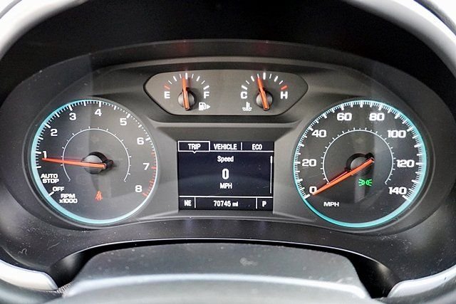 Used 2023 Gray Chevrolet LT image 29