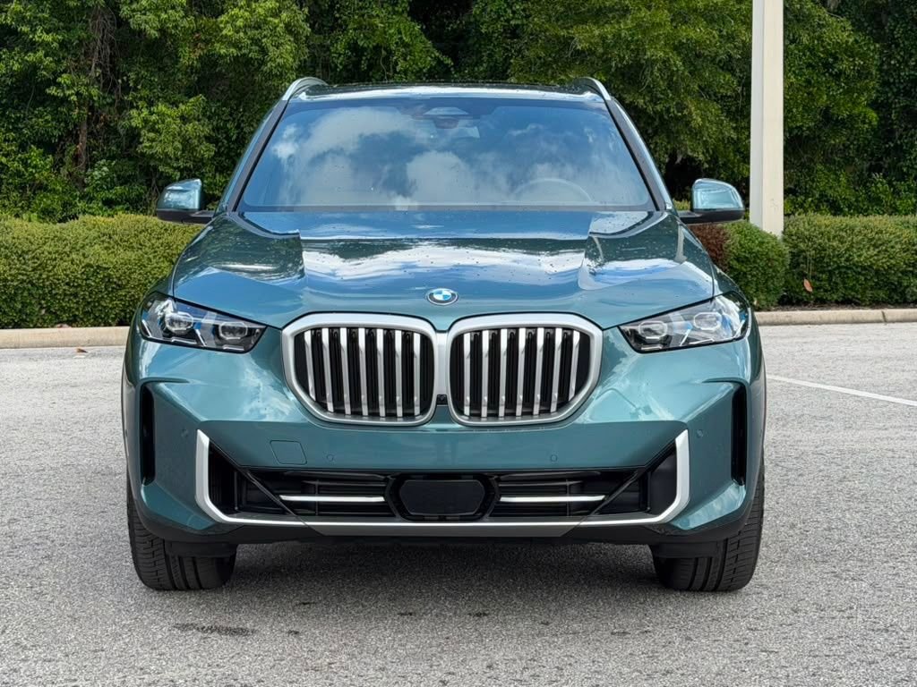Used 2026 Blue BMW xDrive40i image 8