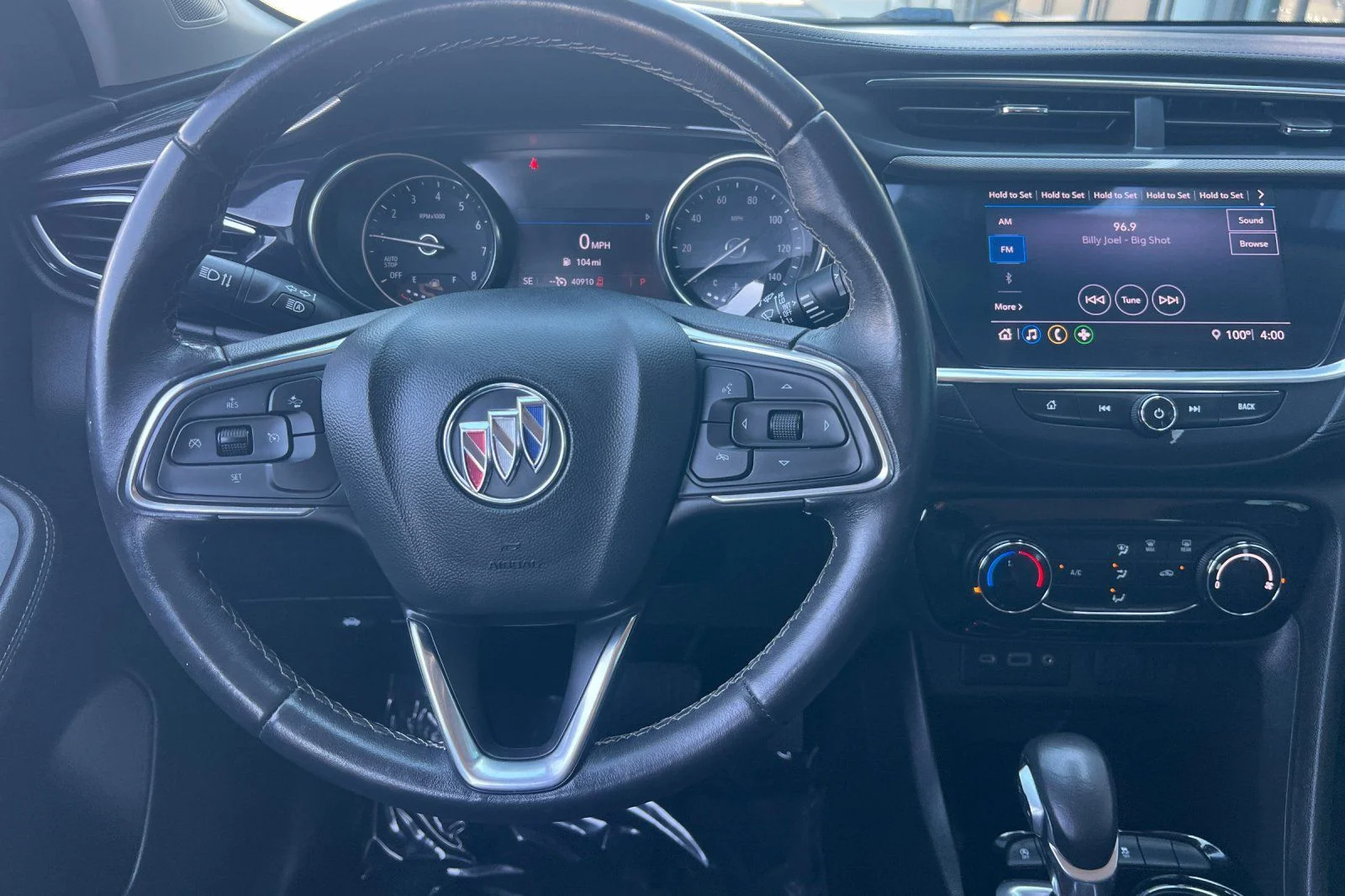 Used 2020 Blue Buick Preferred image 11