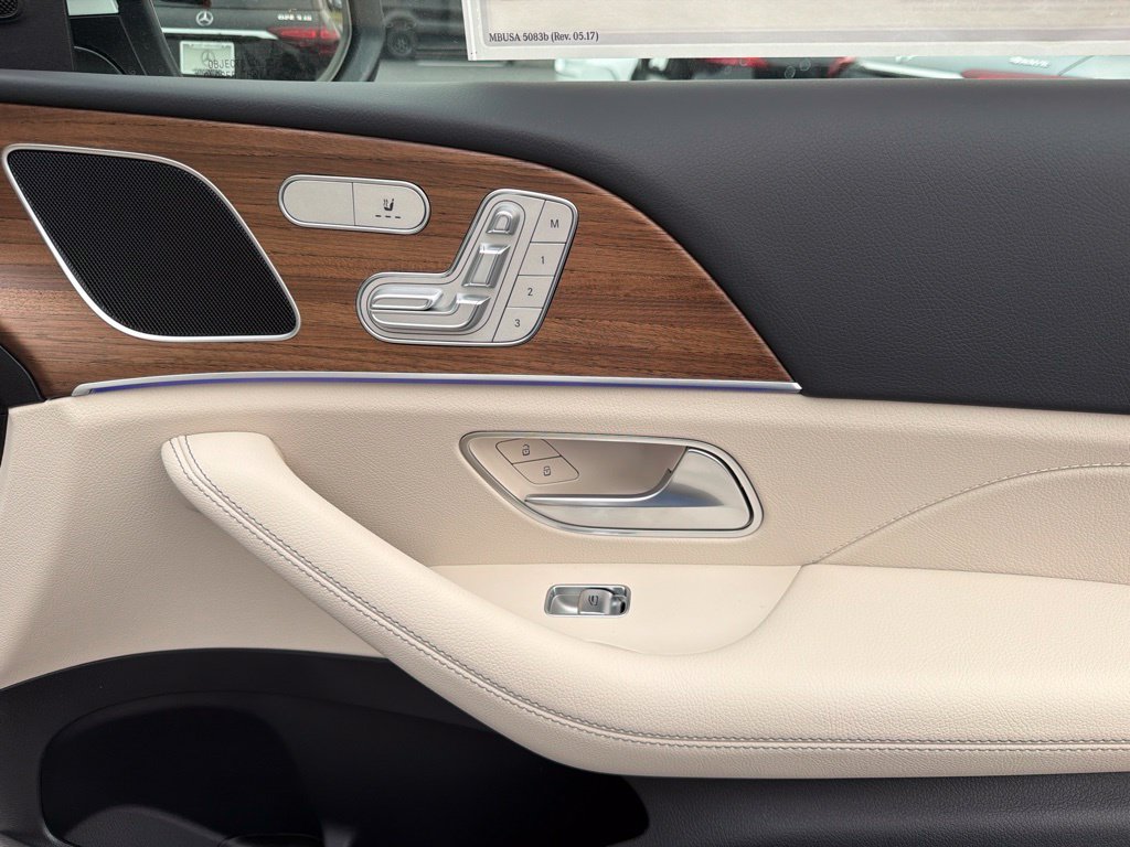 New 2026 White Mercedes-Benz GLE 350 image 27