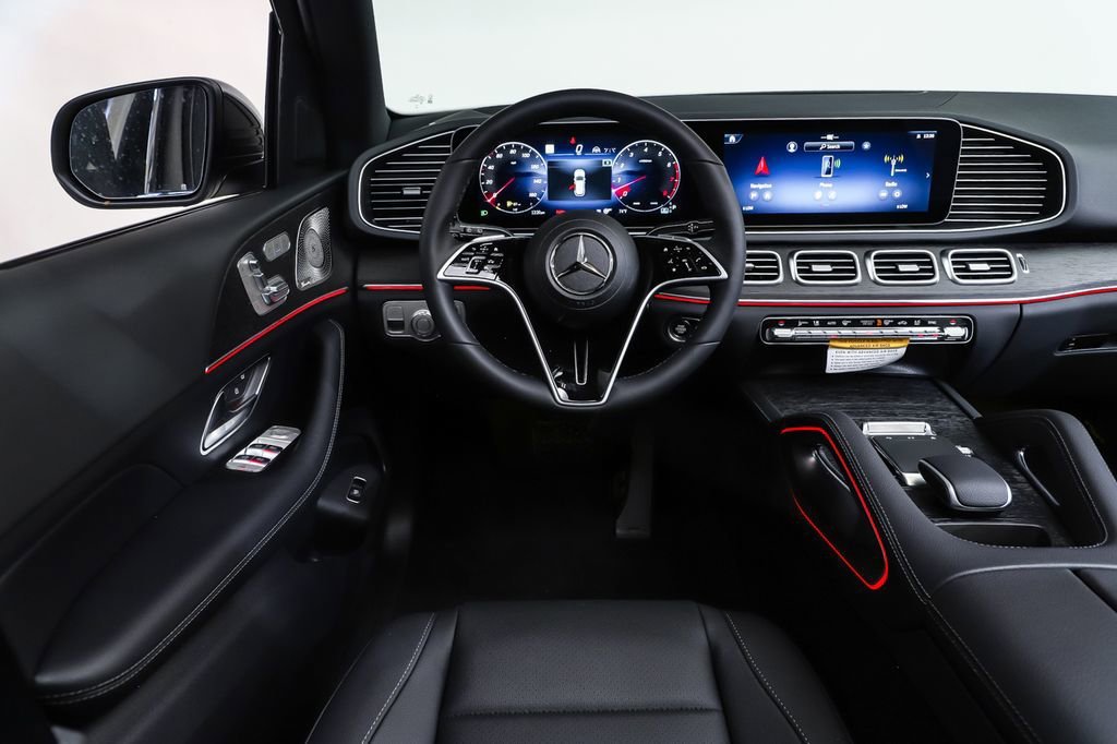 New 2026 MANUFAKTUR Moonlight White Magno Mercedes-Benz GLE 450 image 31