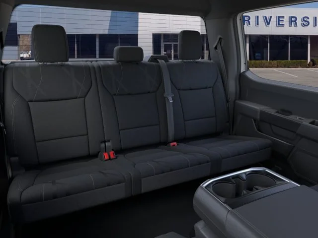 New 2026 Oxford White Ford STX® image 11