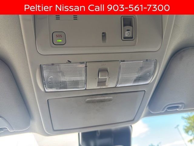 Used 2021 Black Nissan SV image 21
