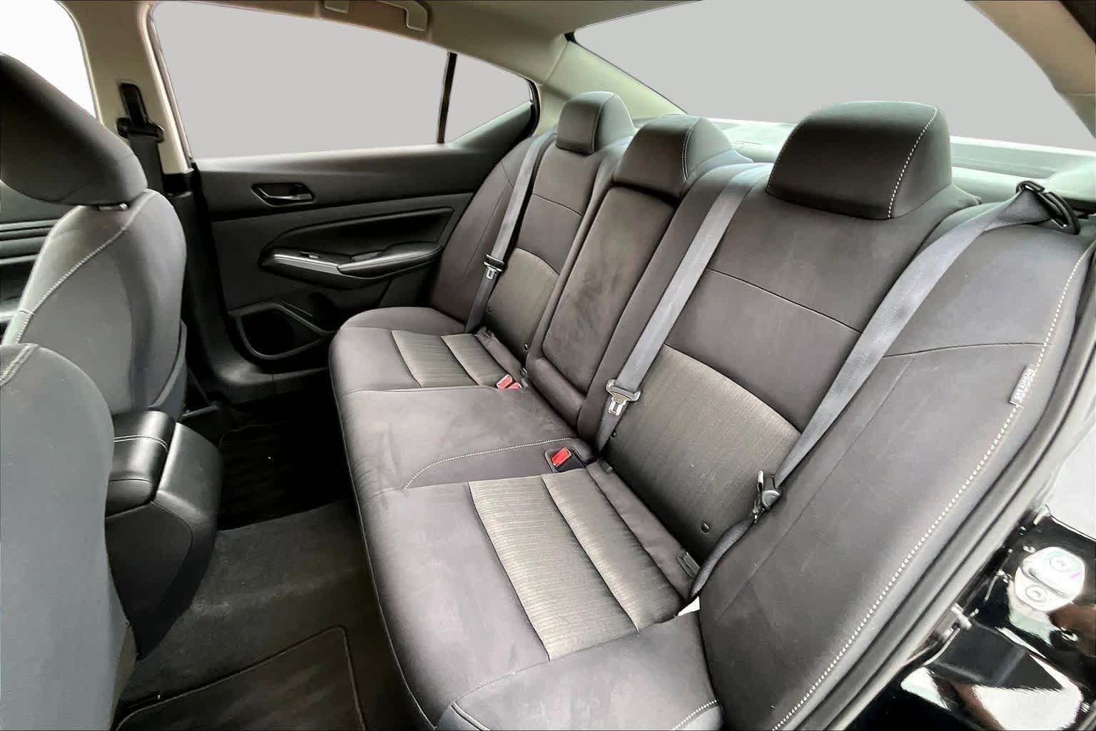 Certified Used 2024 Super Black Nissan 2.5 SV image 21