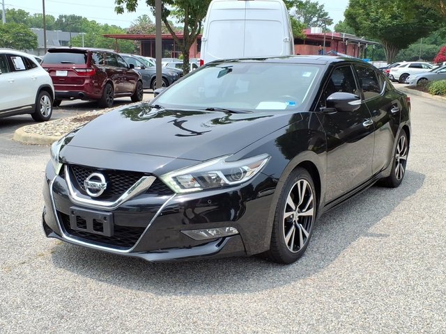 2018 Nissan Maxima Platinum