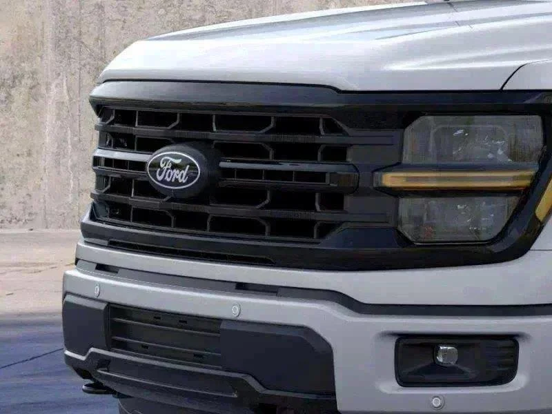 New 2026 Iconic Silver Ford XLT image 68