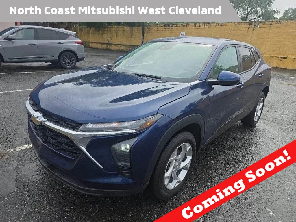 2024 Chevrolet Trax
