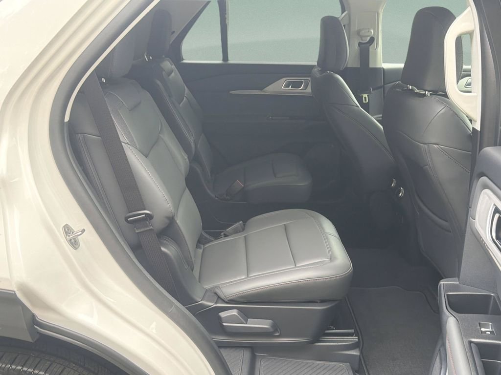 New 2026 White Ford Active image 24