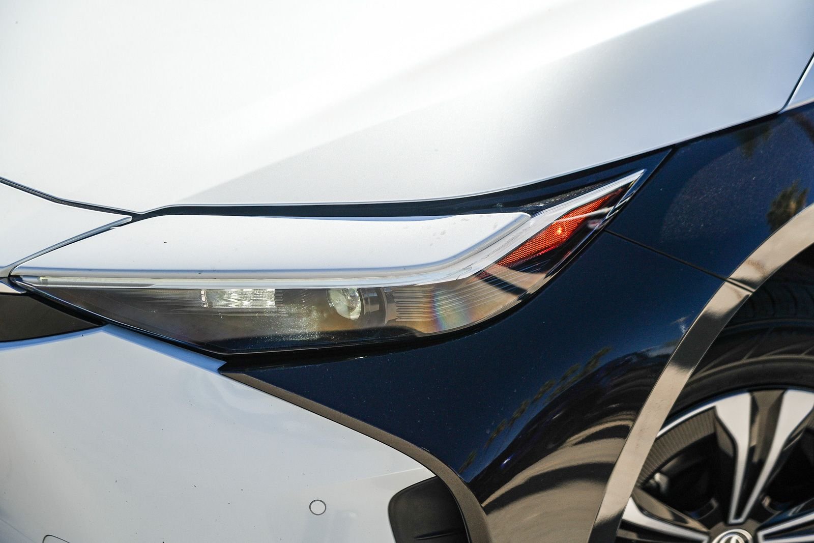 Certified Used 2023 Beige Toyota XLE image 2